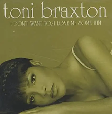 Toni Braxton - I Don't Want To / Un-Break My Heart (Usa Maxi Remix Cd Single) - Used 1