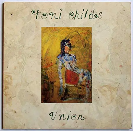 Toni Childs - Union (Lp Vinyl) Used 1