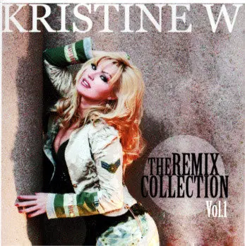 Kristine W.  The Remix Collection Cd (Sale) 1