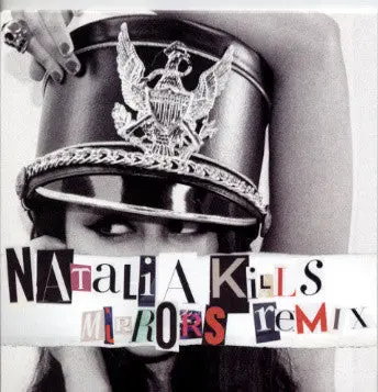Natalia Kills Mirrors (Remixes) Cd Single 1