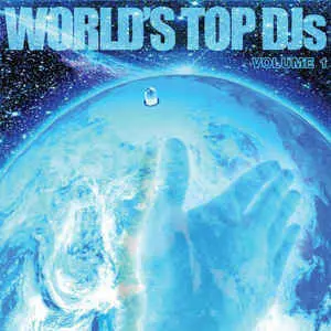 World's Top Dj's Vol. 4 (Various) Cd -- Used 1
