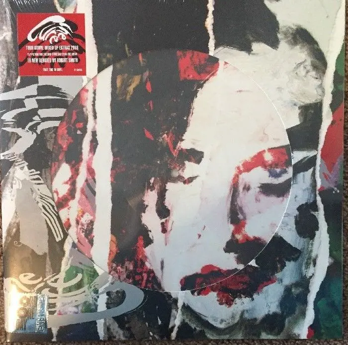 The Cure - Torn Down Mixed Up 2Xlp Picture Disc (Rsd 2018) 1