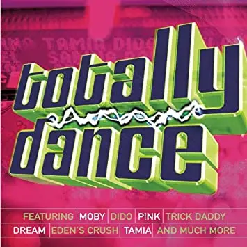 Totally Dance (Various Artist & Mixes) Used Cd - 1