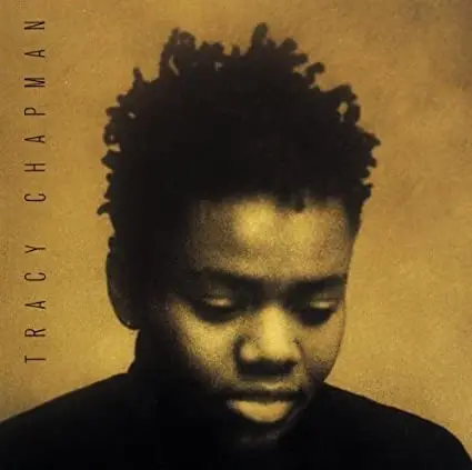 Tracy Chapman (Self Titled 1988 Debut Album) Used Cd 1
