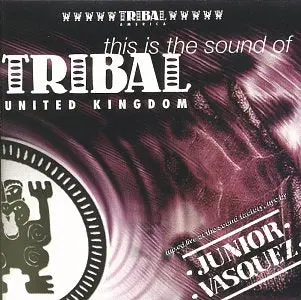 Junior Vasquez - This Is The Sound Of Tribal Uk  (Used Cd) 1