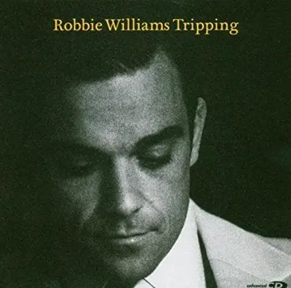 Robbie Williams - Tripping (Cd Single) - New 1