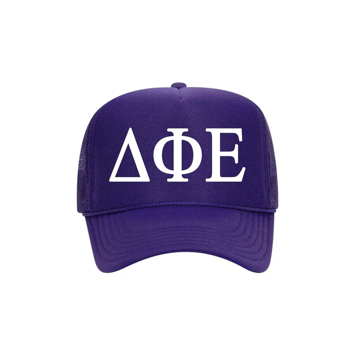 Trucker Hat - Purple 1