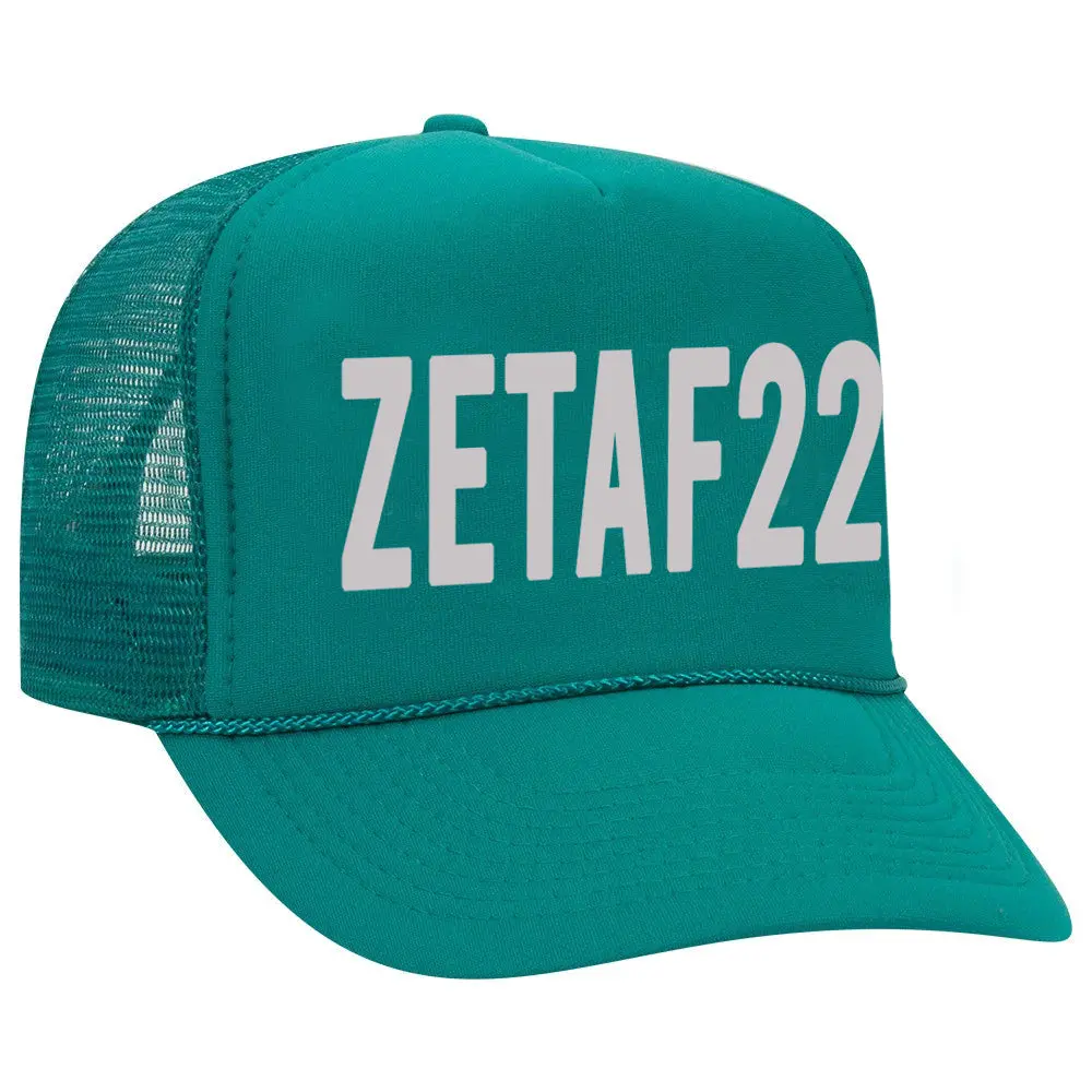 Custom Trucker Hat - Bold Text 1