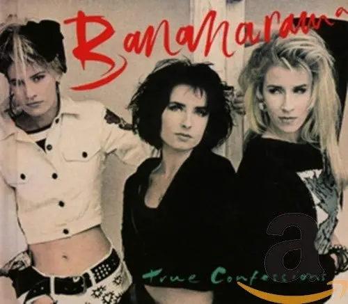 Bananarama - True Confession (Expanded 3 Disc) New 2Cd/Dvd - Sealed  (Usa Orders Only) 1