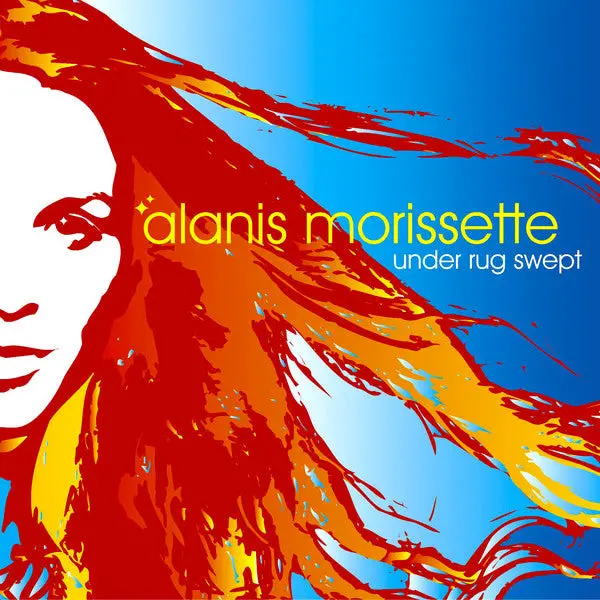 Alanis Morissette - Under Rug Swept Lp Vinyl 1