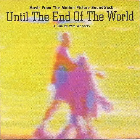 Until The End Of The World - Soundtrack (Depeche Mode, U2, Talking Heads++_) Cd - Used 1