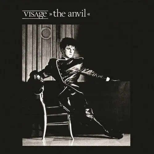 Visage >> The Anvil (2020 Remastered And Expanded Edition) Cd 1