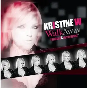 Kristine W. - Walk Away Remixes Cd Single - New 1