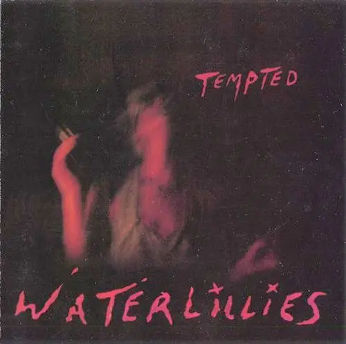 Waterlillies - Tempted '94 Cd  (Promo) - Used 1