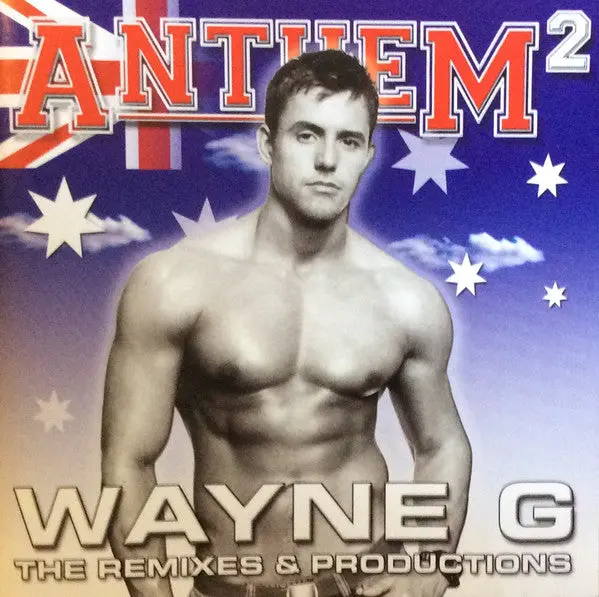Wayne G - Anthem Vol.2 (Various) Cd (Used) 1