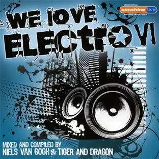 We Love Electro Vi (Vol. 6) - 2 Cd - Used 1