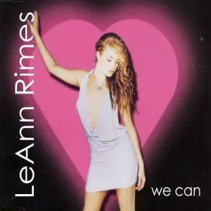 Leann Rimes - We Can Pt.1  (Import Cd Single) 1