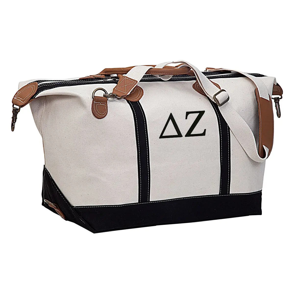 Delta Zeta Weekender Travel Bag 1