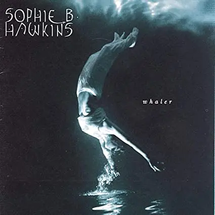 Sophie B. Hawkins - Whaler (1994 Promo Cd) Used 1