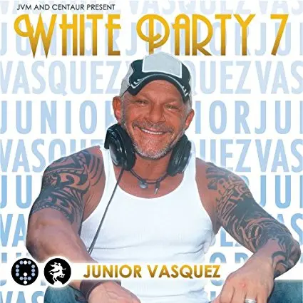 Junior Vasquez - White Party 7 - Used Cd 1