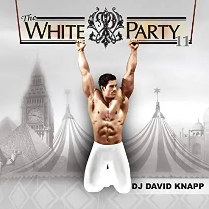 White Party Vol. 11 - Dj David Knapp (Various) Cd New 1