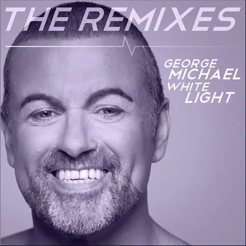 George Michael - White Light (Remix Ep) Dj  11 Track Cd Single 1