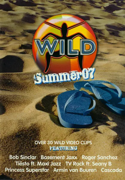 Wild Summer 07 Dvd (Music Videos) Used 1
