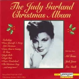 The Judy Garland Christmas Album - Used Cd (1995) 1