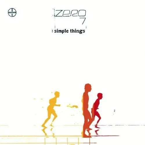 Zero 7 - Simple Things (Us Release +2 Bonus Tracks) Used Cd 1