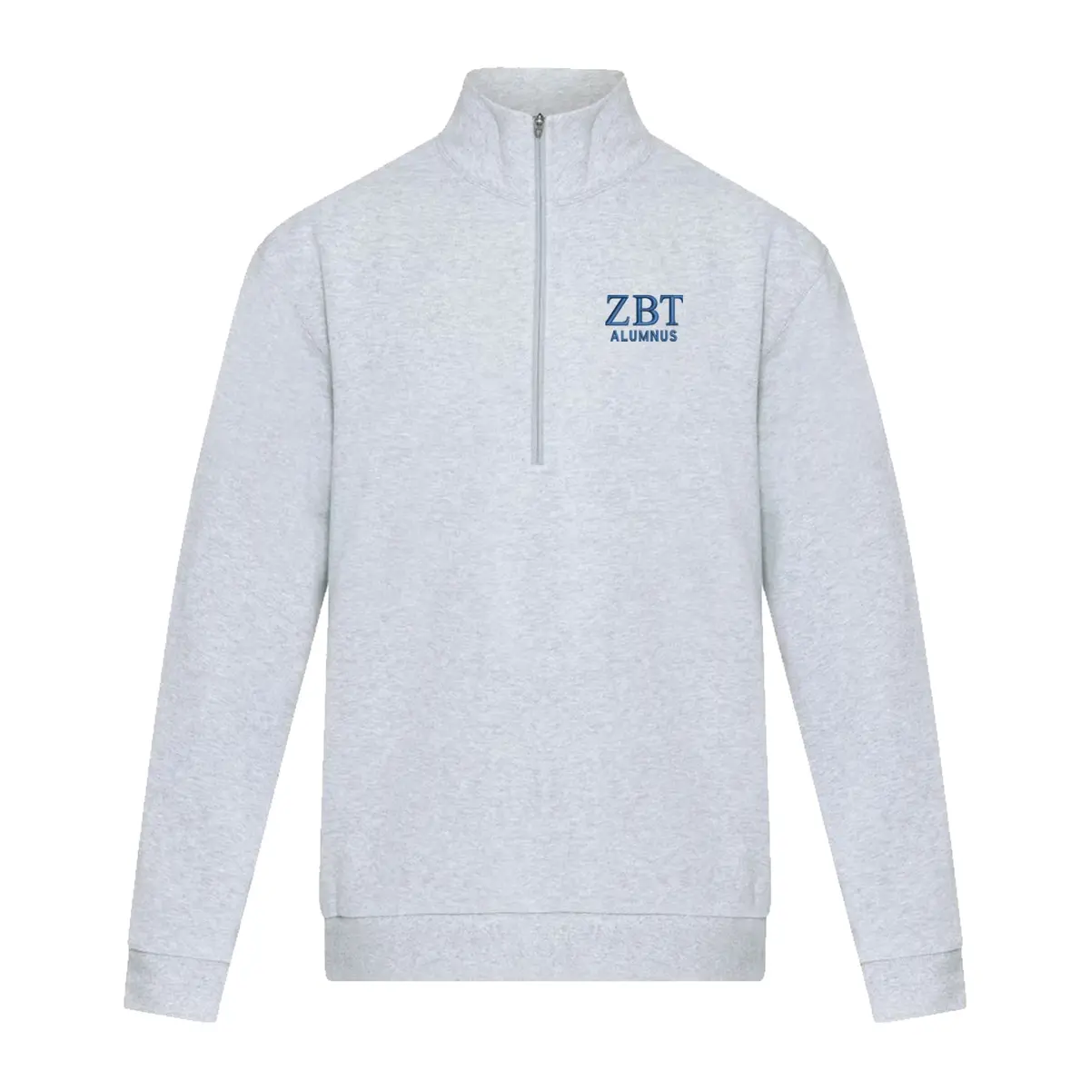 Zeta Beta Tau Lululemon Steady State Half Zip - Alumnus 1