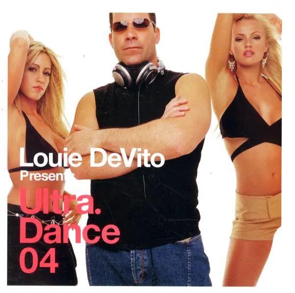 Louie Devito Presents:  Ultra Dance 04 - (2Cd) Used 1