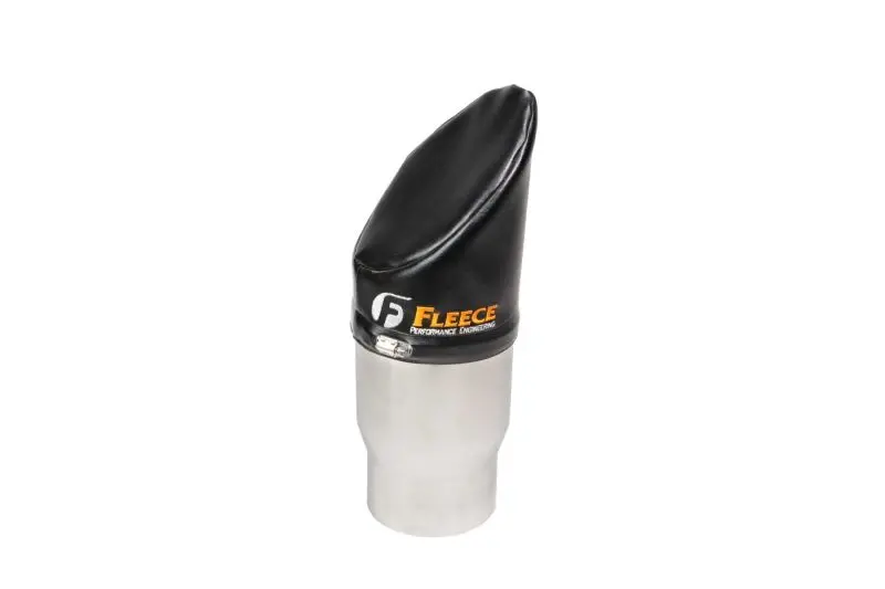 Fleece Performance 6-Inch 45-Degree Hood Stack Cover 1