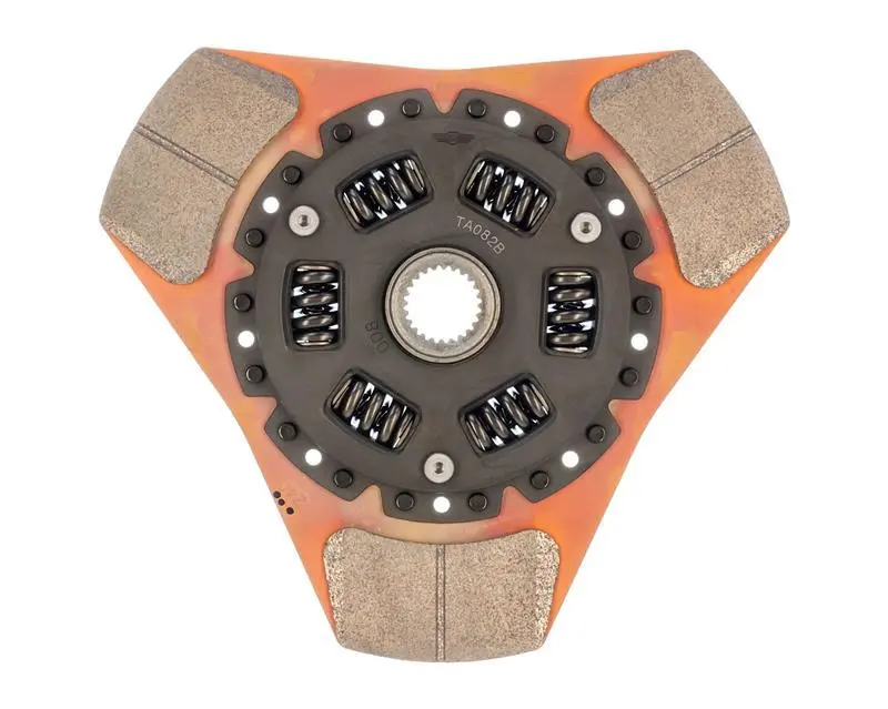 Exedy Stage 2 Sport Clutch Disc For 2004–2017 Subaru Wrx (Manual Transmission) 1