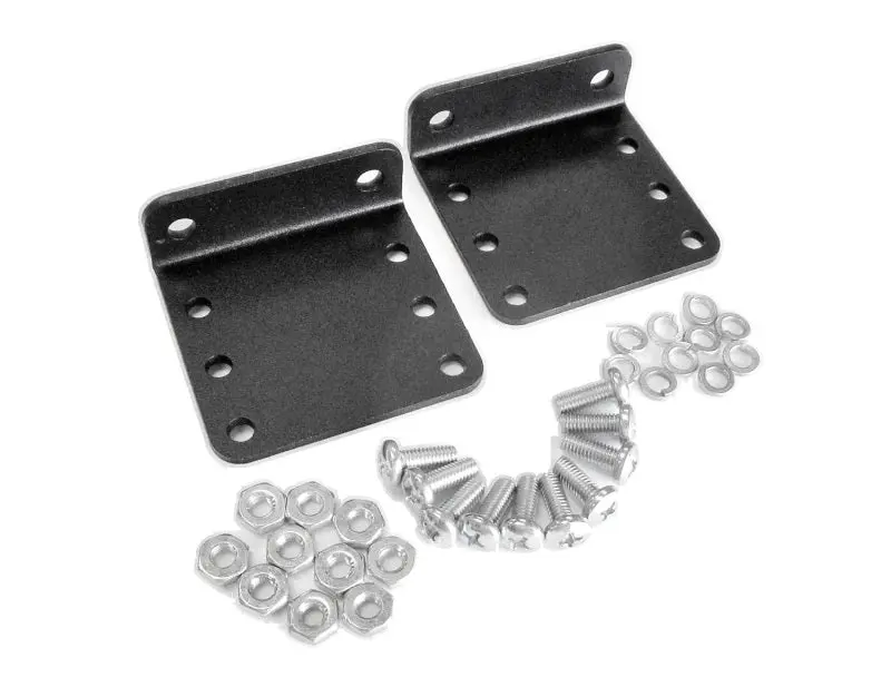 Amp Research Bedxtender For 1998–2017 Nissan Frontier – Black Retractable Cargo Extender 1