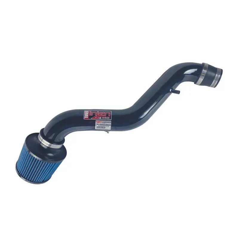 Injen Is Short-Ram Cold Air Intake For 1998–2002 Honda Accord L4 2.3L – Sleek Black Finish 1