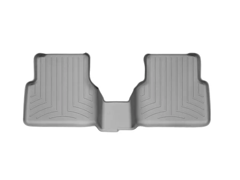 Weathertech 08+ Volkswagen Jetta/Gli Rear Floorliner - Grey 1