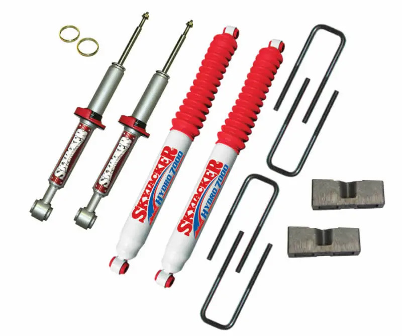 Skyjacker Suspension Lift Kit With Included Shocks For 2004 Ford F-150 Heritage 1
