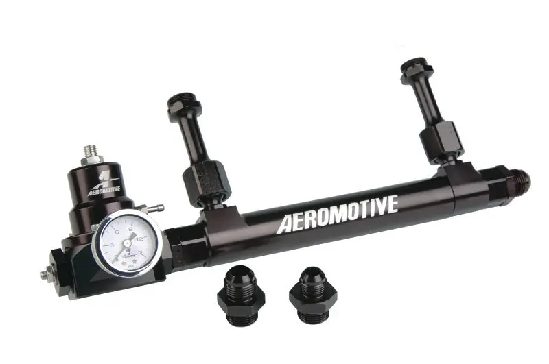 Aeromotive Demon-Style Carburetor Combo Kit – Models 14202 & 13214 1