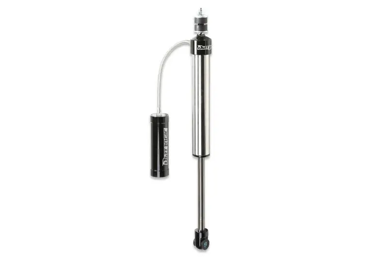 Fabtech Dirt Logic 2.25" Reservoir Front Shocks For 2007–2017 Jeep Wrangler 1