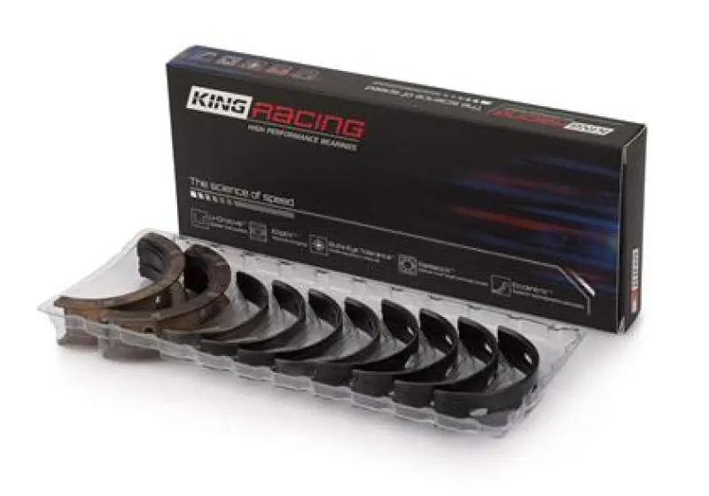 King Engine Bearings Connecting Rod Set For Ford 281Ci / 330Ci – Oversize +1.0Mm 1