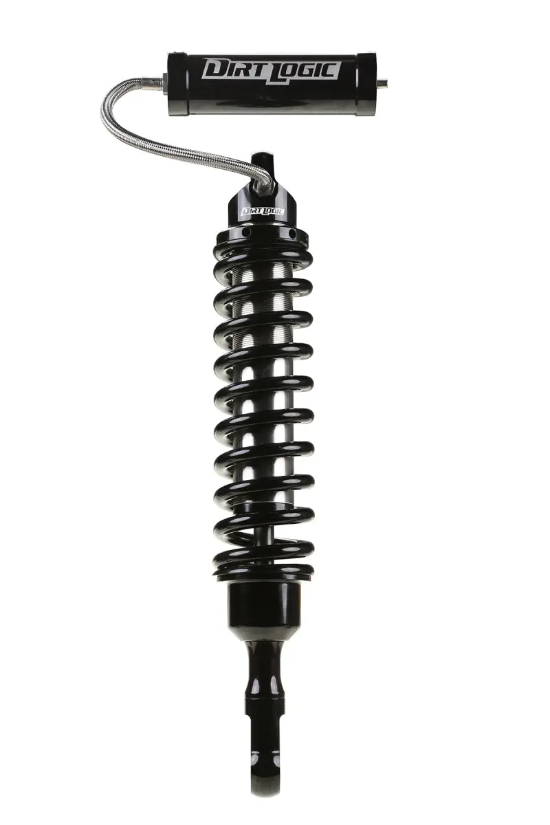Fabtech Dirt Logic 2.5 Reservoir Coilover Kit – 4" Lift For 2009–2013 Ford F-150 4Wd (Front Pair) 1