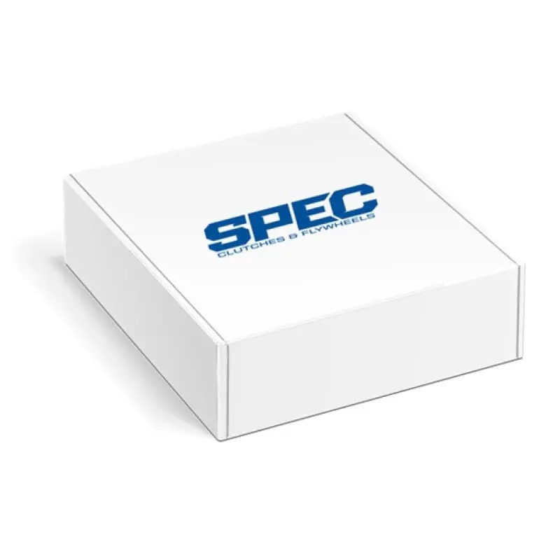 Spec 14-16 Dodge Viper 8.4L Organic Super Twin Clutch Kit 1