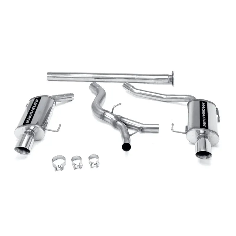 Magnaflow Cat-Back Exhaust System For 2006 Subaru Legacy Gt 2.5L 1
