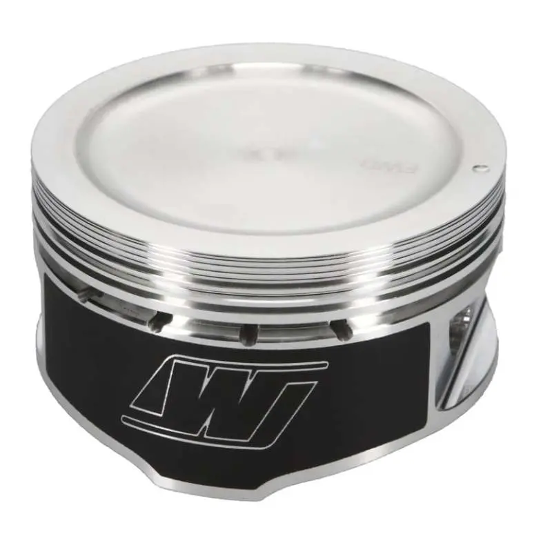 Wiseco Forged Piston Set For Gm Ecotec 1.0L Engine – 10:1 Compression Ratio, 1.053″ Bore × 86.5Mm Stroke 1