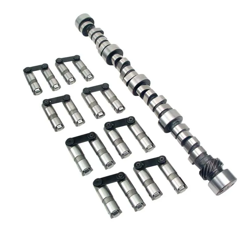 Comp Cams Cs268Xfi Hr Hydraulic Roller Camshaft And Lifter Kit 1