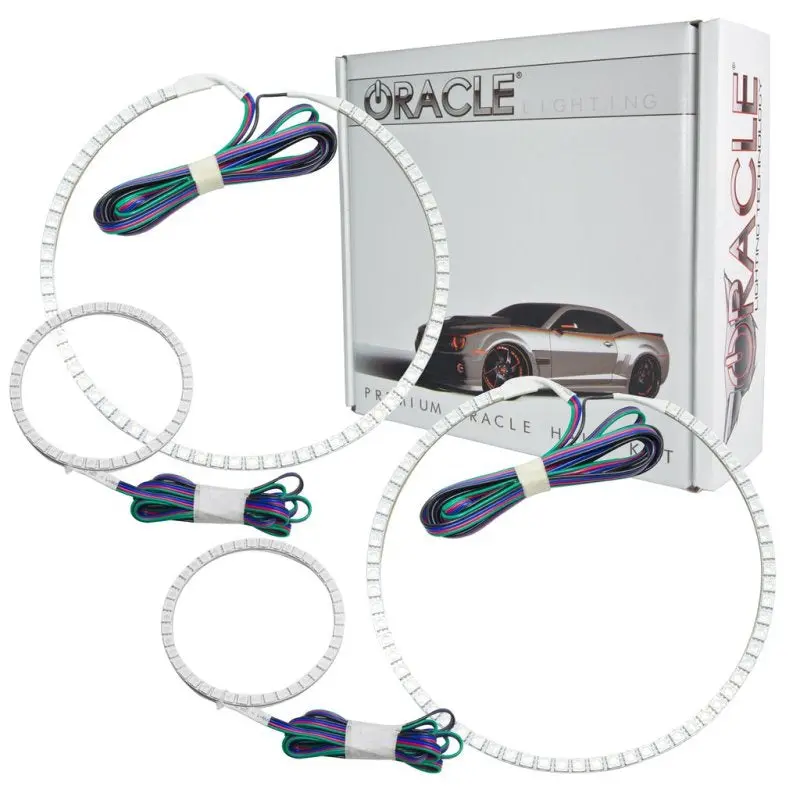 Oracle Colorshift Halo Lighting Kit For 2003–2006 Ford Expedition – Includes Bc1 Controller & Warranty 1