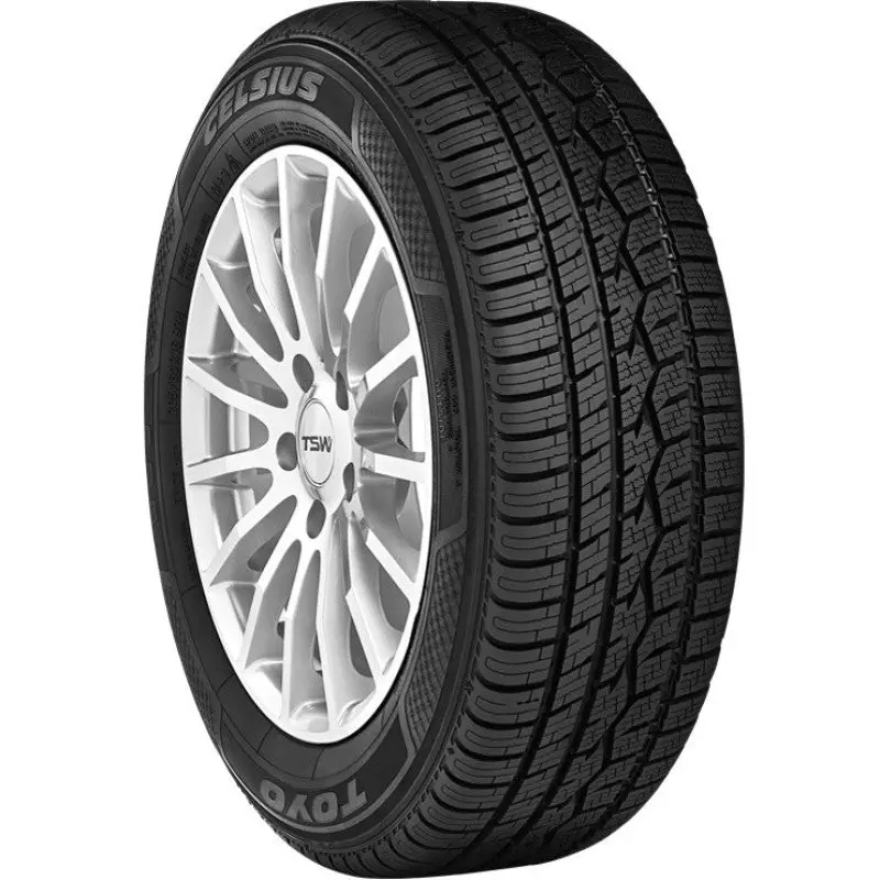 Toyo Celsius Tire - 205/50R17 93V 1