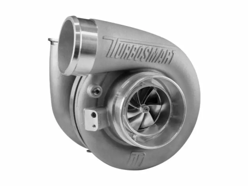 Turbosmart Ts-1 C-Frame Turbocharger – 6870C V-Band, Reverse Rotation, 0.96 A/R, External Wastegate 1