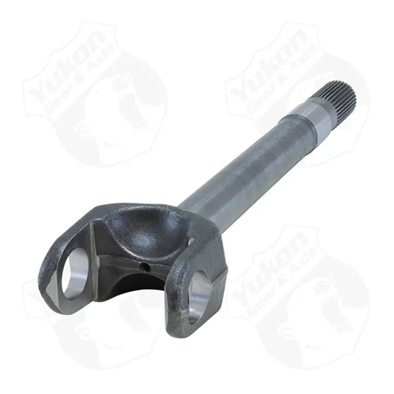 Yukon Gear Dana 44 Inner Axle Shaft Replacement – Precision-Machined Oem-Compatible Part 1