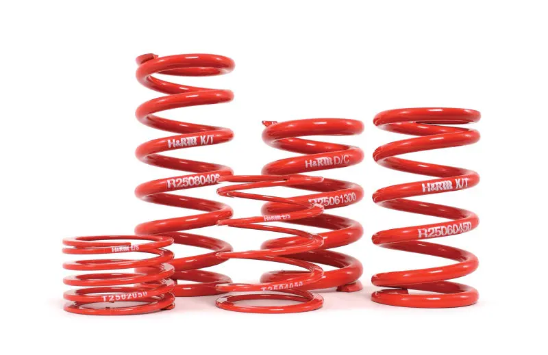 H&R Single Race Spring – 60Mm Id, 80Mm Length, 120 N/Mm (686 Lb/In) Rate 1